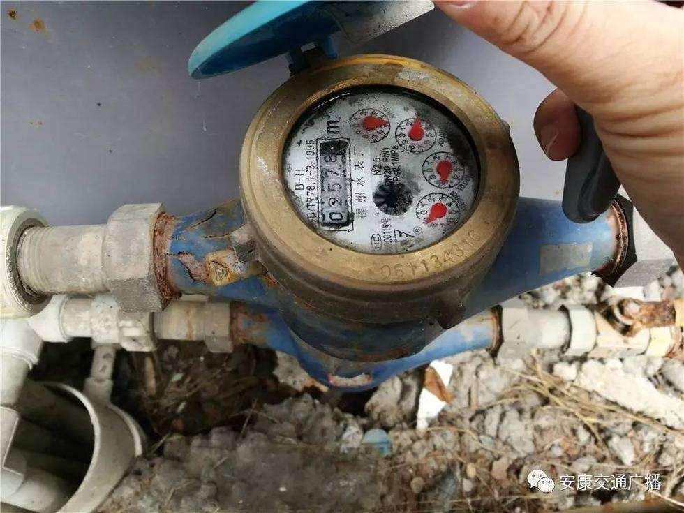 广州家里水表在不用的时候空转，是漏水吗？