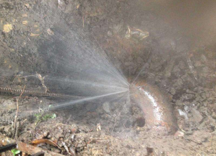 广州消防管道漏水检测