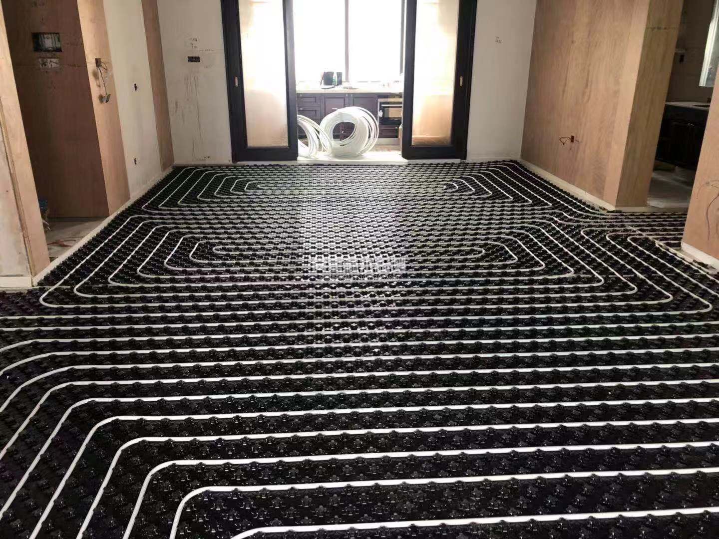 广州地暖供热前需要注意什么
